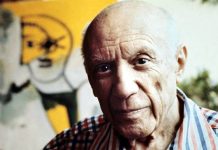 7 choses meconnues sur Pablo Picasso, l’artiste prefere des voleurs