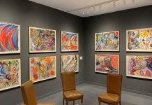 A l’ADAA Art Show, les marchands plaident en faveur d’ouvres sous-estimees d’artistes bien-aimes
