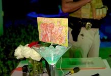 Cet homme a-t-il detruit un dessin de Frida Kahlo pour creer un NFT?