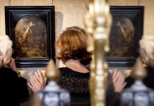 Cette « imitation grossiere » de Rembrandt est en fait la vraie affaire