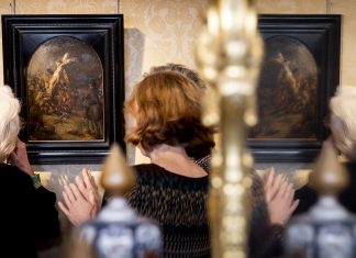 Cette « imitation grossiere » de Rembrandt est en fait la vraie affaire