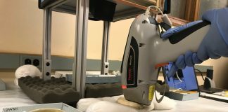 Comment un « pistolet a rayons X » nous en dit plus sur l’epave de la mer de Java