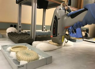 Comment un « pistolet a rayons X » nous en dit plus sur l’epave de la mer de Java