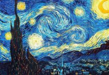 Comment van Gogh aurait-il peint les iles Feroe ?