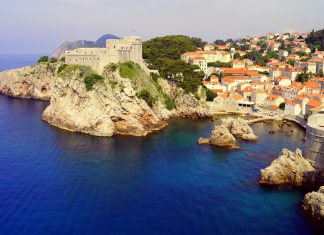 Croatie : Une visite eclair a Dubrovnik