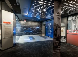 Decouvrez l’interieur du musee de la CIA rarement vu et recemment reinvente