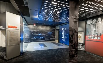 Decouvrez l’interieur du musee de la CIA rarement vu et recemment reinvente