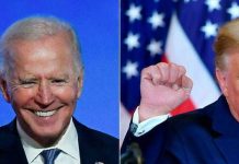 Donald Trump et Joe Biden veulent tous les deux se représenter