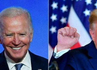 Donald Trump et Joe Biden veulent tous les deux se représenter