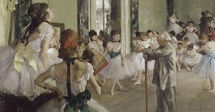 Edgar Degas, le peintre timide dont les tableaux « decrivent parfaitement » la vie parisienne