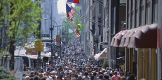 La population humaine mondiale atteindra huit milliards d’ici le 15 novembre