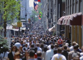 La population humaine mondiale atteindra huit milliards d’ici le 15 novembre