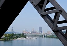 La renaissance de Pittsburgh, Pennsylvanie USA