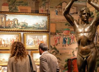 La reponse de la France a la Tefaf ? Fine Arts Paris & La Biennale inaugurale misent sur ses ambitions a long terme