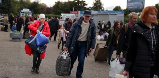 La Russie se prepare a une bataille pour Kherson