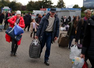 La Russie se prepare a une bataille pour Kherson