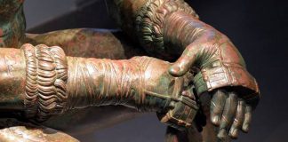 Le boxeur au repos : le pouvoir de l’une des statues les plus realistes de l’Antiquite