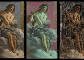 Le nu d’Artemisia Gentileschi pour le musee de Michel-Ange a ete censure – un nouveau projet de restauration revelera l’ouvre originale