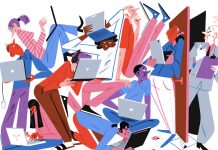 Les guerres de talents de Tech sont revenues pour le mordre