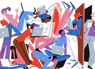 Les guerres de talents de Tech sont revenues pour le mordre