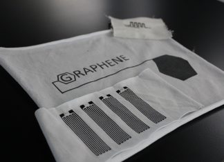 Les piles flexibles pourraient bientot etre imprimees directement sur vos vetements