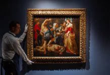 Lost Rubens Painting, Rediscovered After Two Centuries, Could Sell for $35 Million