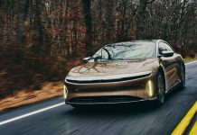 Lucid a declare qu’il leverait jusqu’a 1,5 milliard de dollars en capital