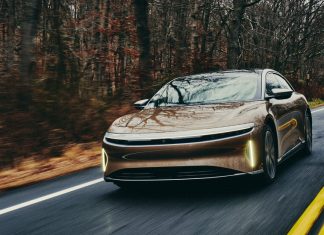 Lucid a declare qu’il leverait jusqu’a 1,5 milliard de dollars en capital