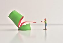 « Ne le prenez pas personnellement » est un conseil de travail terrible