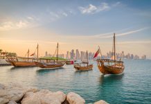 Qatar : un guide des endroits ou manger, dormir et faire du tourisme dans ce petit pays.