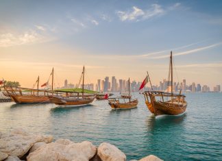 Qatar : un guide des endroits ou manger, dormir et faire du tourisme dans ce petit pays.