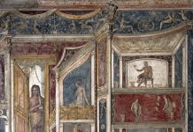 Qui etaient les peintres de Pompei ?