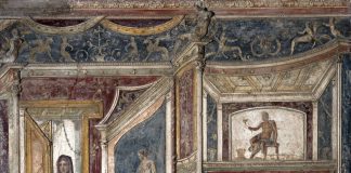 Qui etaient les peintres de Pompei ?