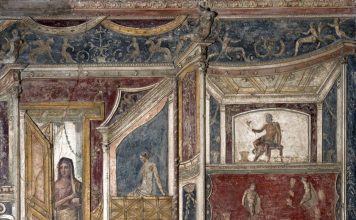 Qui etaient les peintres de Pompei ?