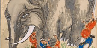 Rencontrez Tessai, le maitre japonais qui a inaugure le modernisme