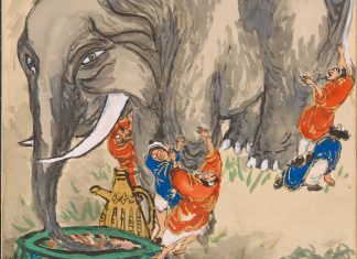 Rencontrez Tessai, le maitre japonais qui a inaugure le modernisme