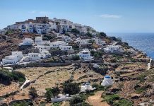 Sifnos – Un joyau des Cyclades en Grèce