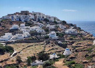 Sifnos – Un joyau des Cyclades en Grèce