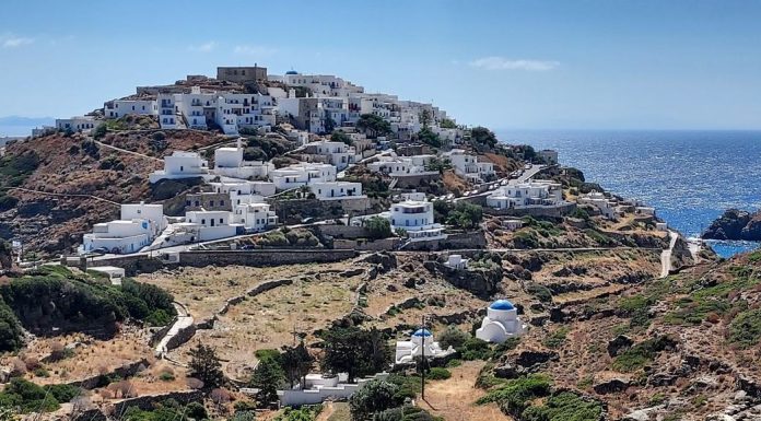 Sifnos – Un joyau des Cyclades en Grèce