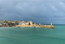 St Ives, Cornouailles – Image parfaite