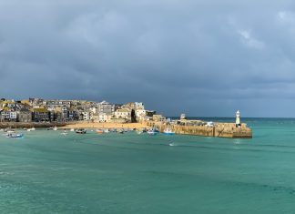 St Ives, Cornouailles – Image parfaite