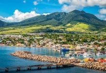Sucre, sable et tourisme a Saint-Kitts
