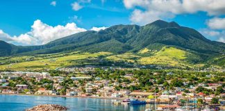 Sucre, sable et tourisme a Saint-Kitts