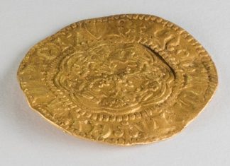 Un historien amateur decouvre une piece de monnaie anglaise vieille de 600 ans a Terre-Neuve