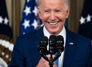 Un moyen terme motive par l’inflation ne changera pas l’orientation economique de Biden