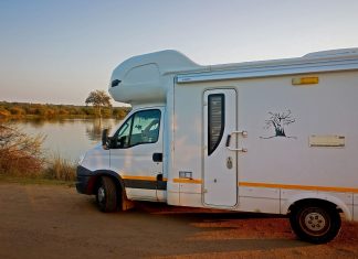 Visiter le parc national Kruger en camping-car