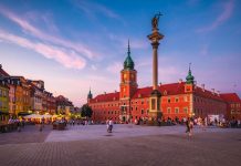 Visitez la Pologne et découvrez vos racines